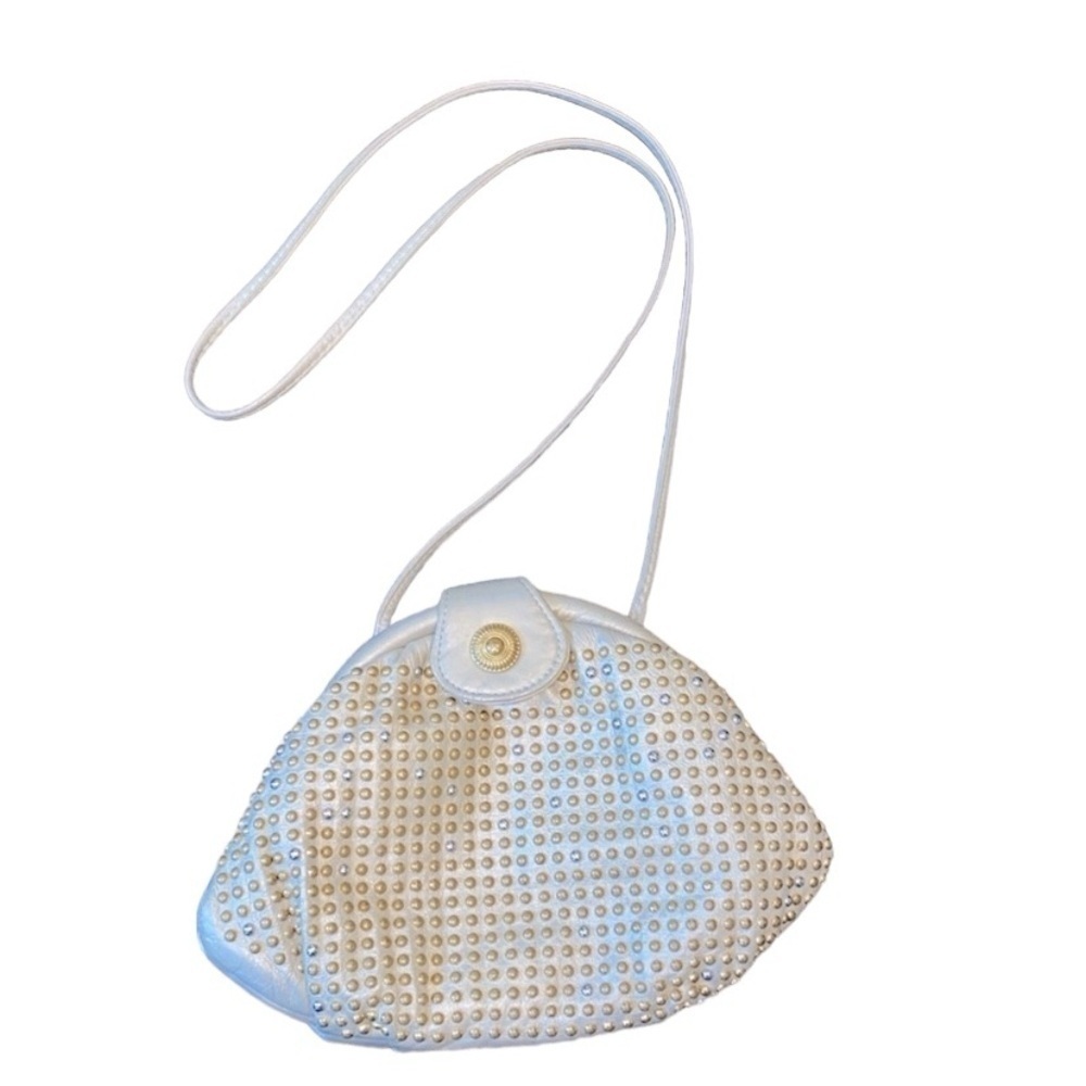 Vintage beaded purse